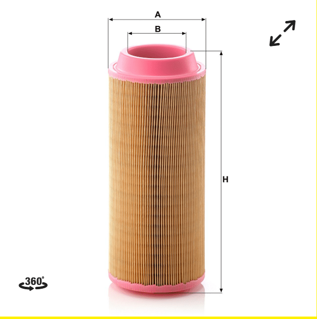 FILTRO C15300 - Imagen 2