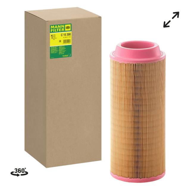 FILTRO C15300 - Imagen 3