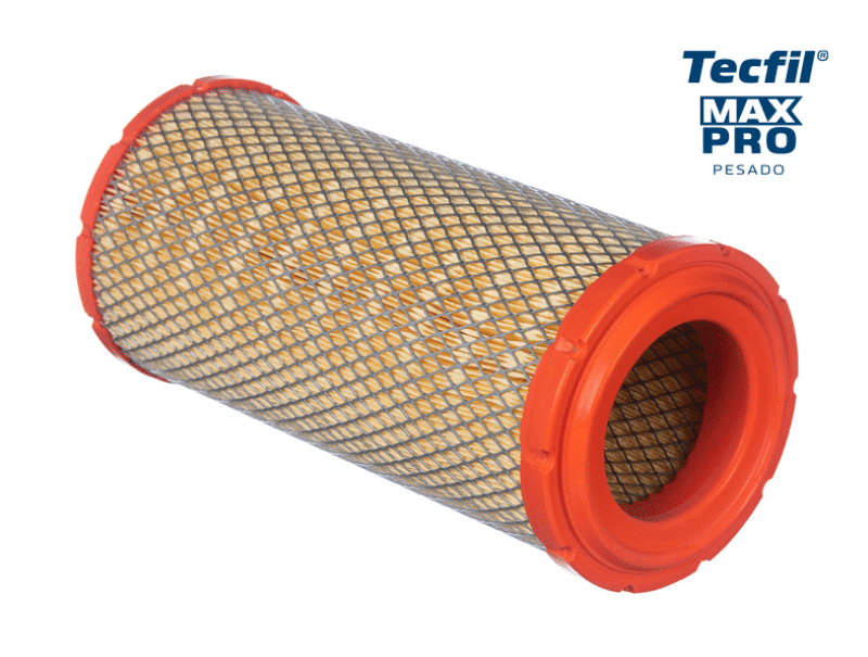 FILTRO AIRE EXT. ARS8889 TECFIL