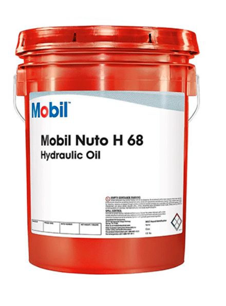 MOBIL NUTO H 68