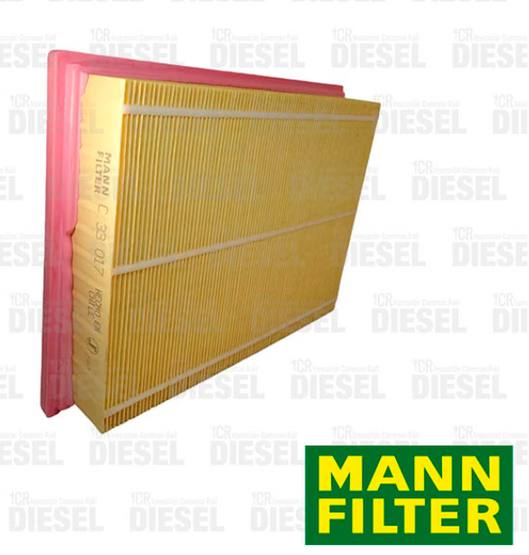 FILTRO C24163 MANN