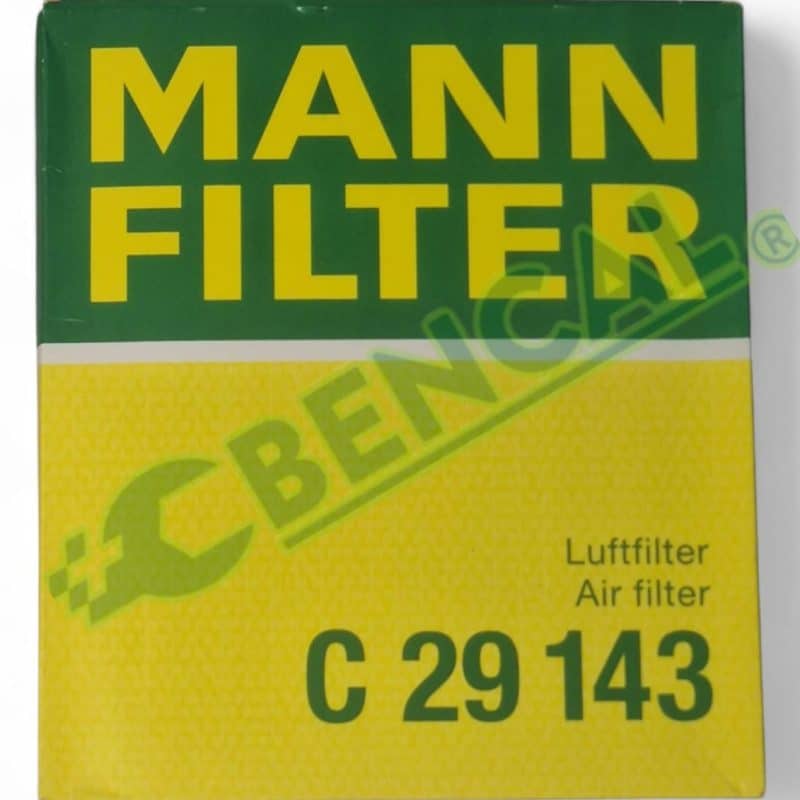 FILTRO C29143 MANN