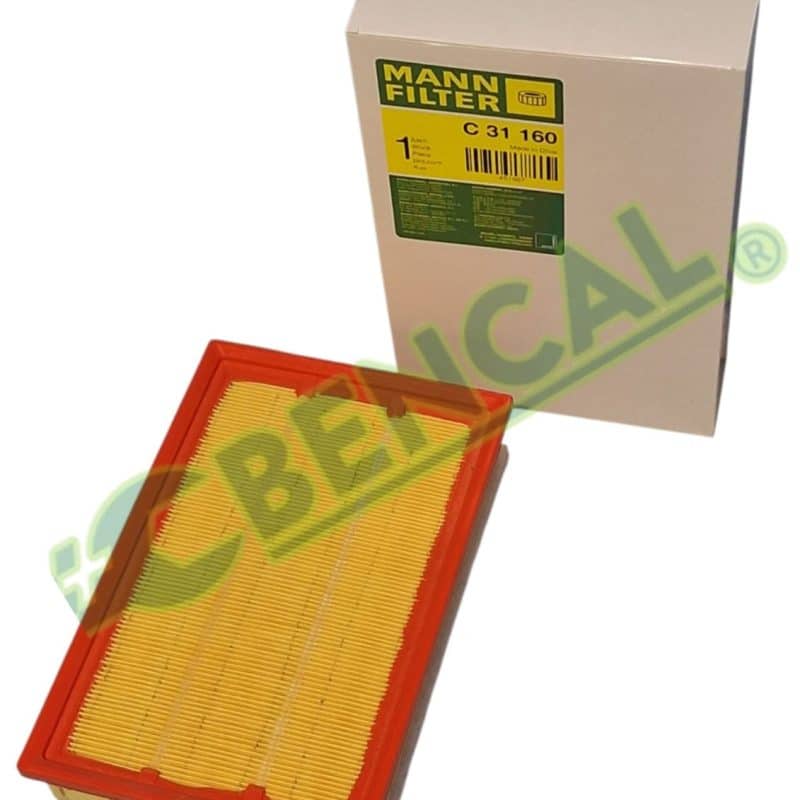 FILTRO C31160 MANN