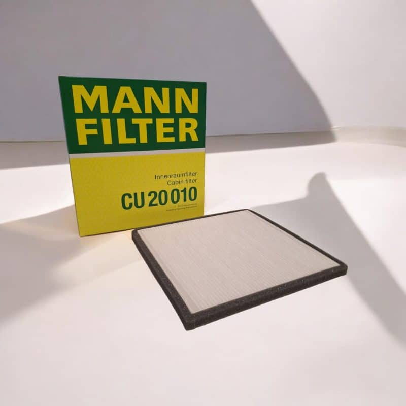 FILTRO CU20010 MANN