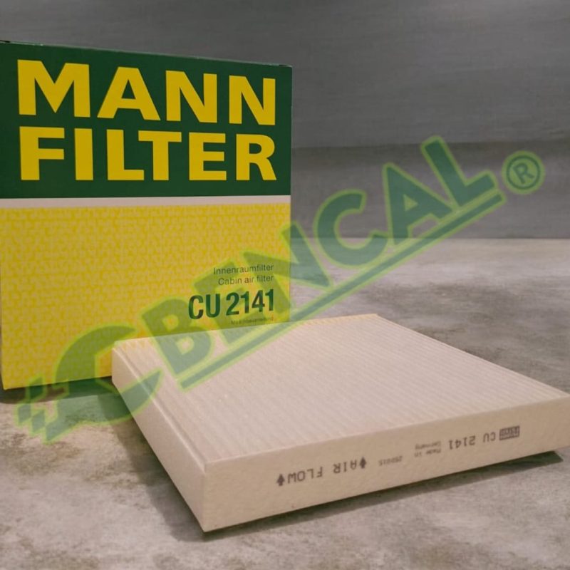 FILTRO CU2141 MANN