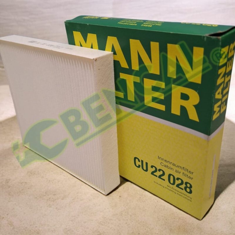 FILTRO CU22028 MANN