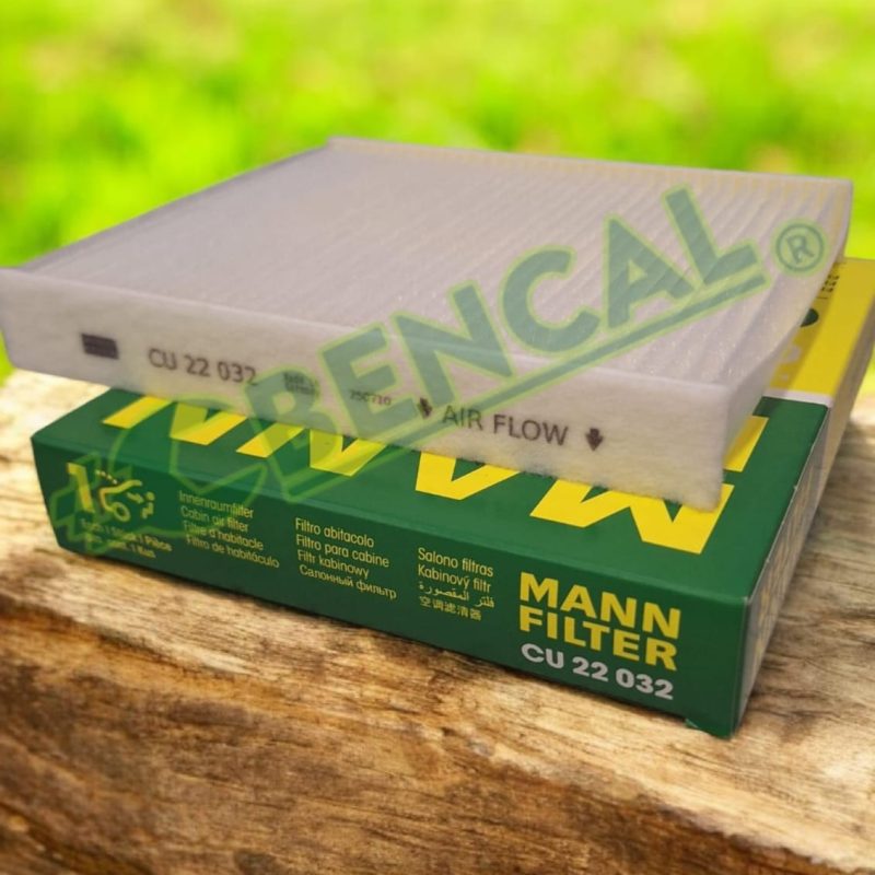 FILTRO CU22032 MANN