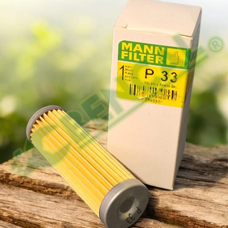FILTRO P33 MANN